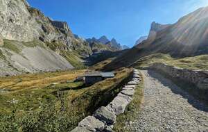 Rando en Vanoise