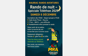Le téléthon = bonne action