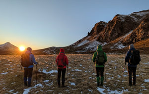 Rando sur les Monts du Cantal