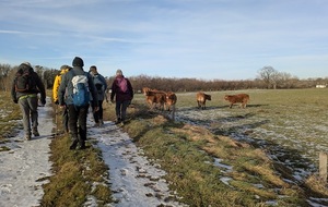 La 1 ère hivernale sur la Montagne