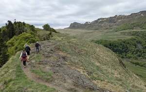 Sur les monts !