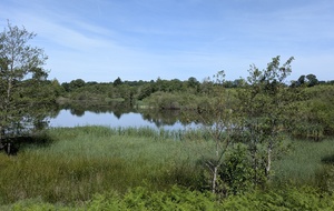 Rando des lacs