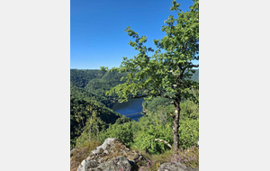Rando à Auriac