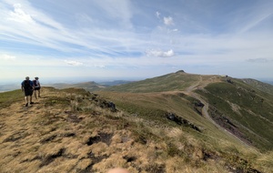 Le toit du Cantal