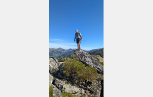 Une des plus belles rando du Cantal !