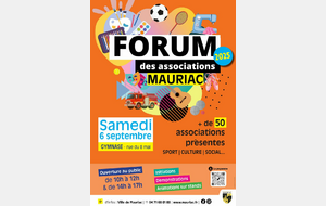 Forum des associations