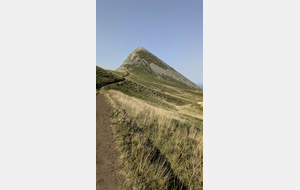 Rando dans les Monts 