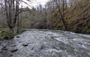 Rando au départ de Mauriac