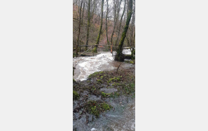 ANNULATION RANDO HIVERNALE