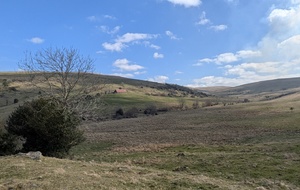 Rando Col de Néronne