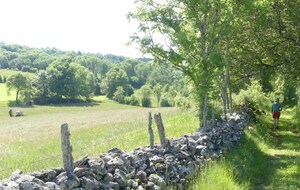 Rando à St Etienne de Chomeil