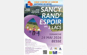 Rando Sancy Espoir