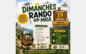 Rando au Plomb du Cantal