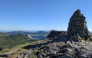 Rando au Chavaroche