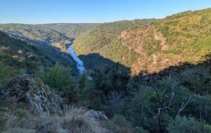 Rando à Chalvignac