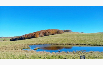 Les plateaux de Trizac