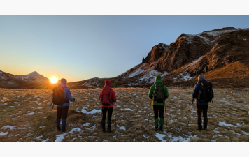 Rando sur les Monts du Cantal