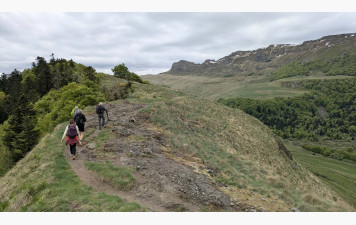 Sur les monts !