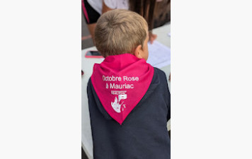 Réussite totale pour Octobre Rose à Mauriac !