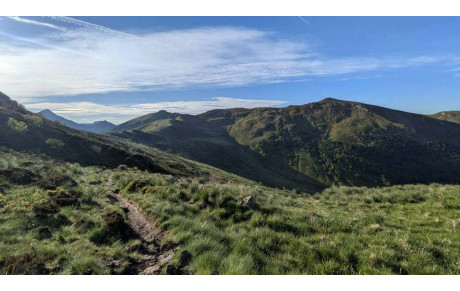 Rando sur les crêtes 