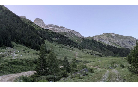 Une semaine en Tarentaise ! 