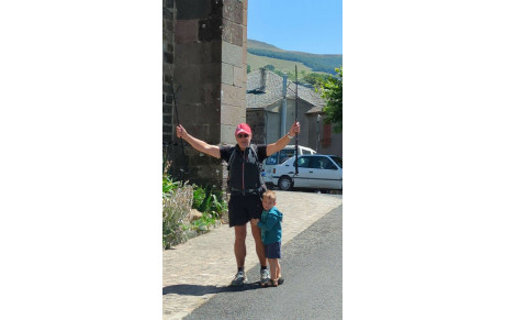 Ultra Rando bouclé !