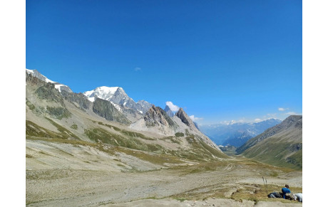 Le Tour du Mont Blanc (TMB)