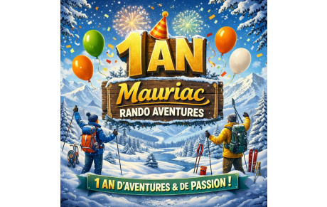 Le MRA fête sa 1 ère bougie :)