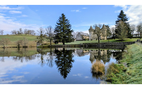 Sortie nature à Sourniac