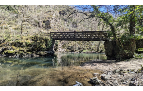 Sortie semaine des sports de Mauriac