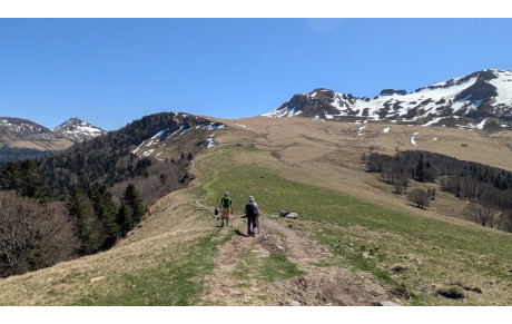 Sortie découverte semaine des sports de Mauriac
