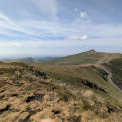 Le toit du Cantal