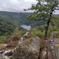 Rando à Auriac