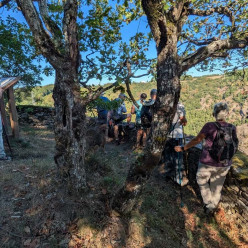 Rando à Chalvignac