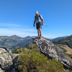 Une des plus belles rando du Cantal !