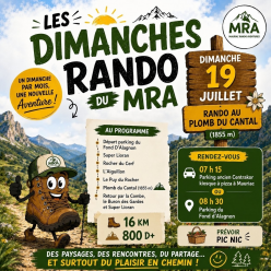 Rando au Plomb du Cantal
