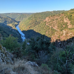 Rando à Chalvignac